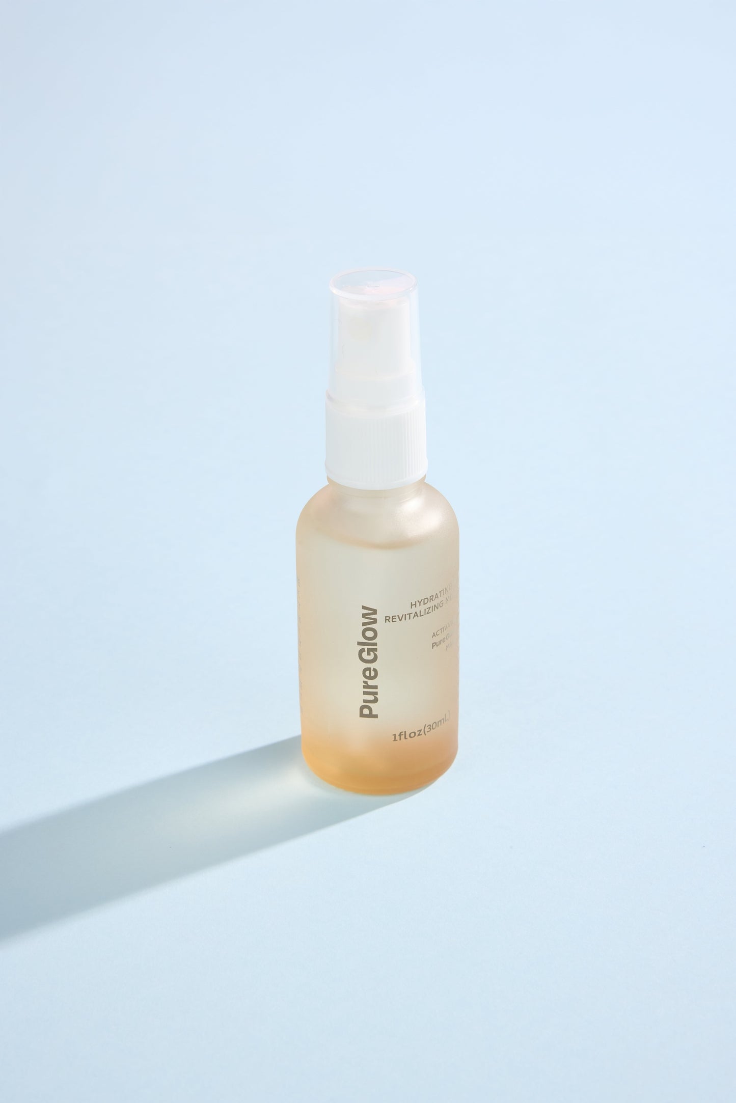 PUREGLOW Hydrating & Revitalizing Mist
