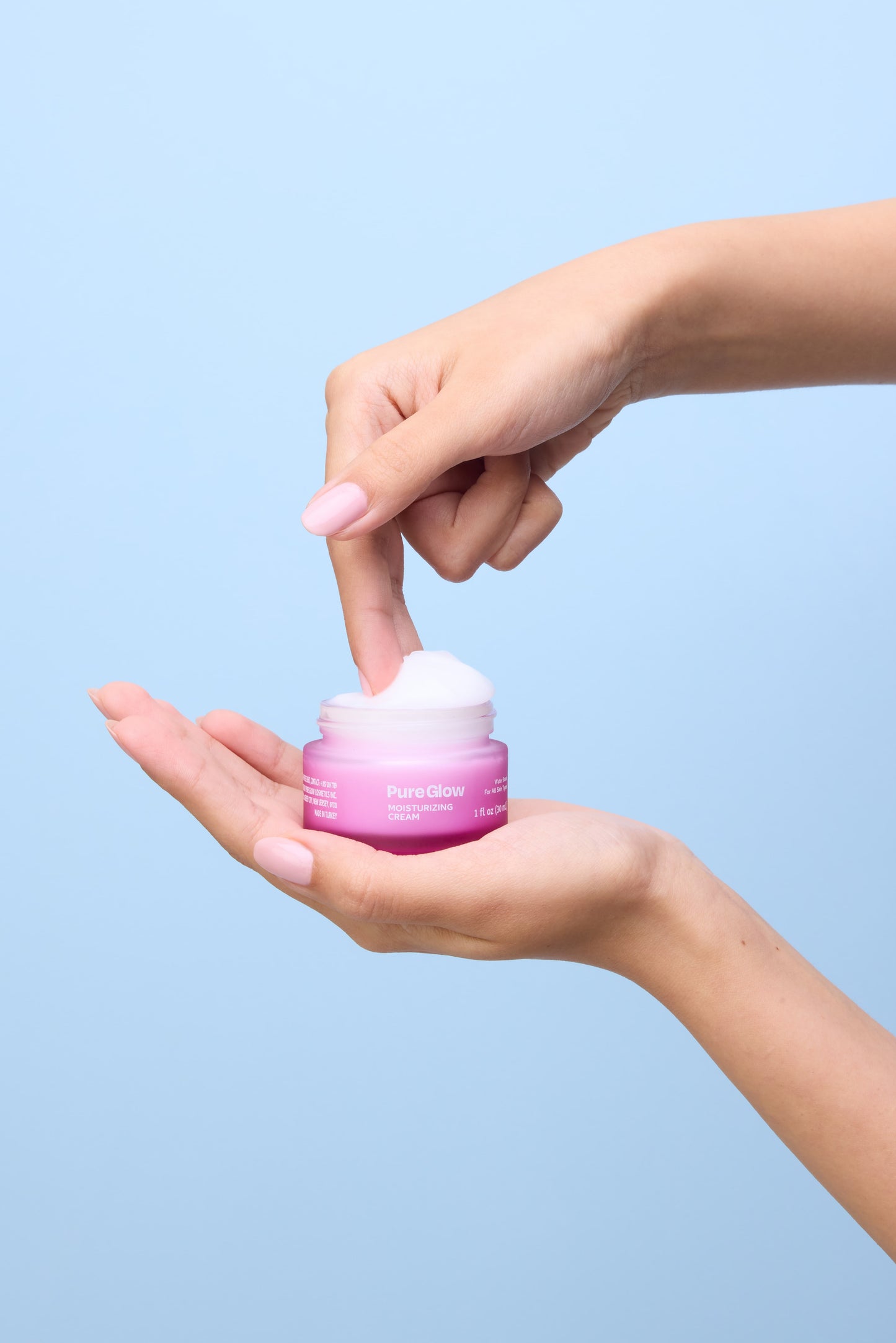 PUREGLOW Moisturizing Cream