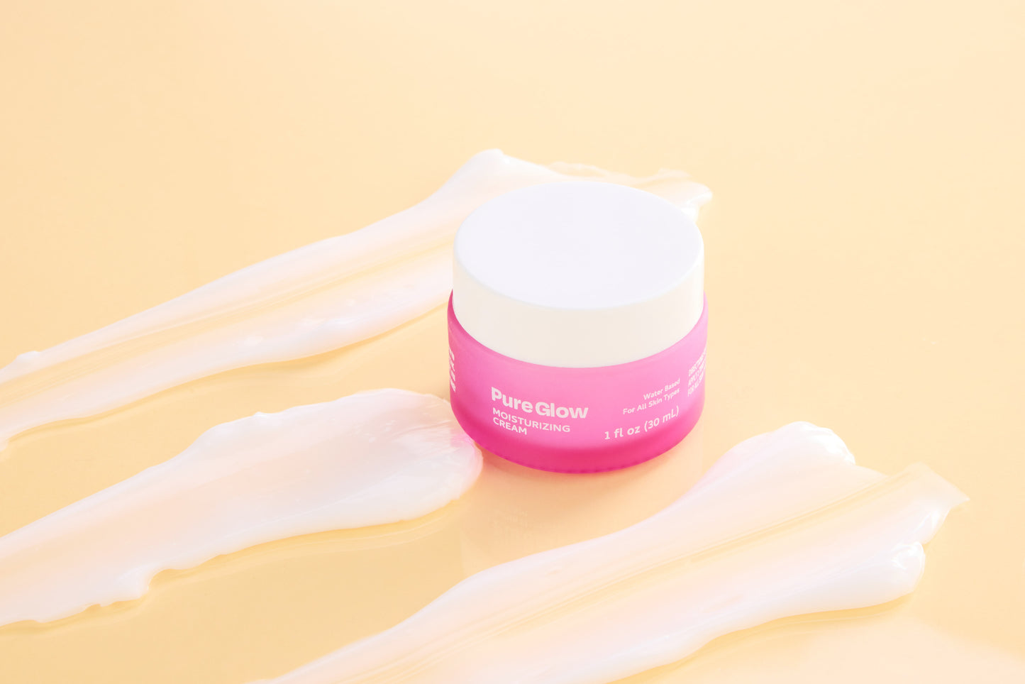PUREGLOW Moisturizing Cream