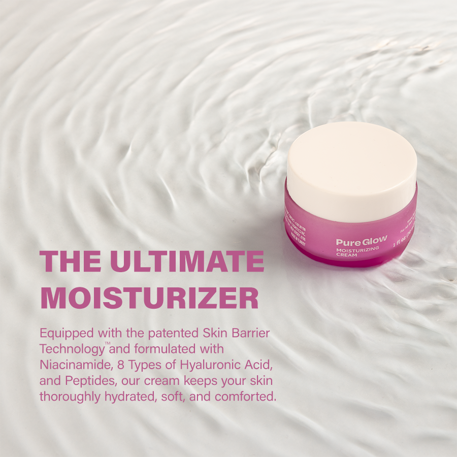 PUREGLOW Moisturizing Cream
