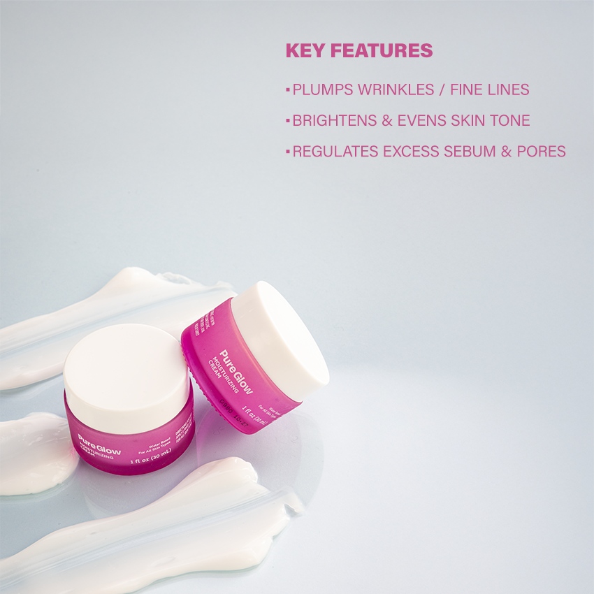 PUREGLOW Moisturizing Cream