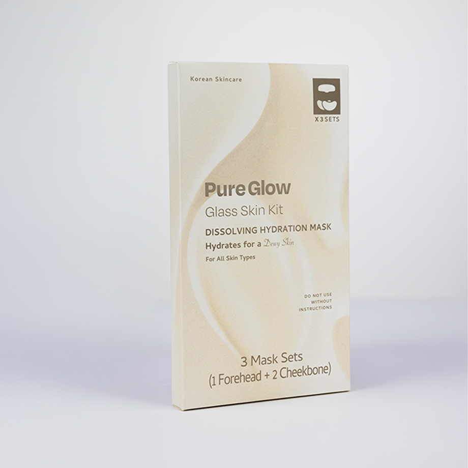 PUREGLOW Dissolving Hydration Mask