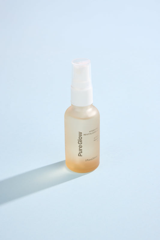 PUREGLOW Hydrating & Revitalizing Mist