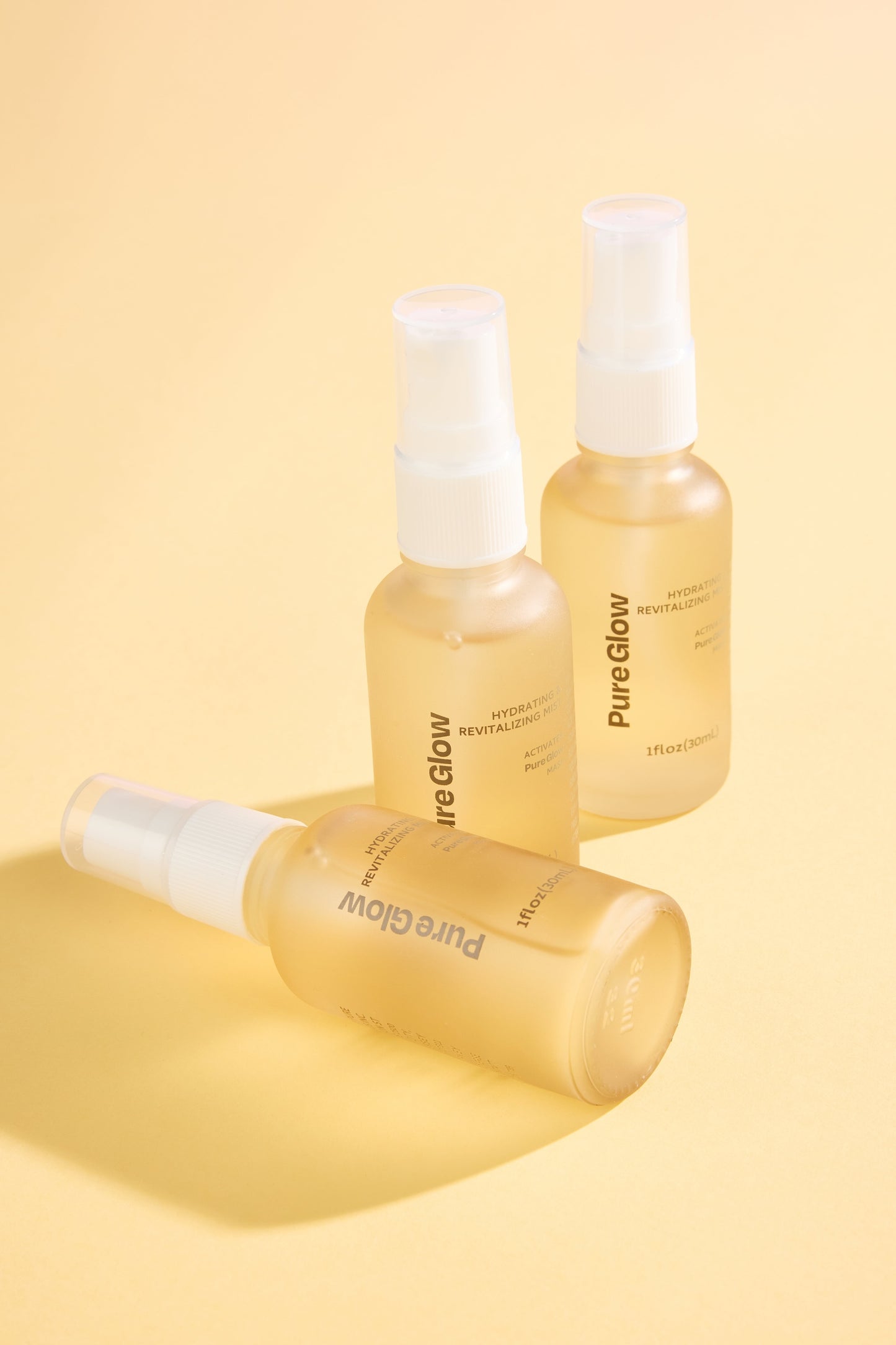 PUREGLOW Hydrating & Revitalizing Mist